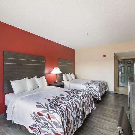 Red Roof Inn & Suites Austin East - Manor Ngoại thất bức ảnh