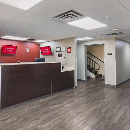 Red Roof Inn & Suites Austin East - Manor Ngoại thất bức ảnh