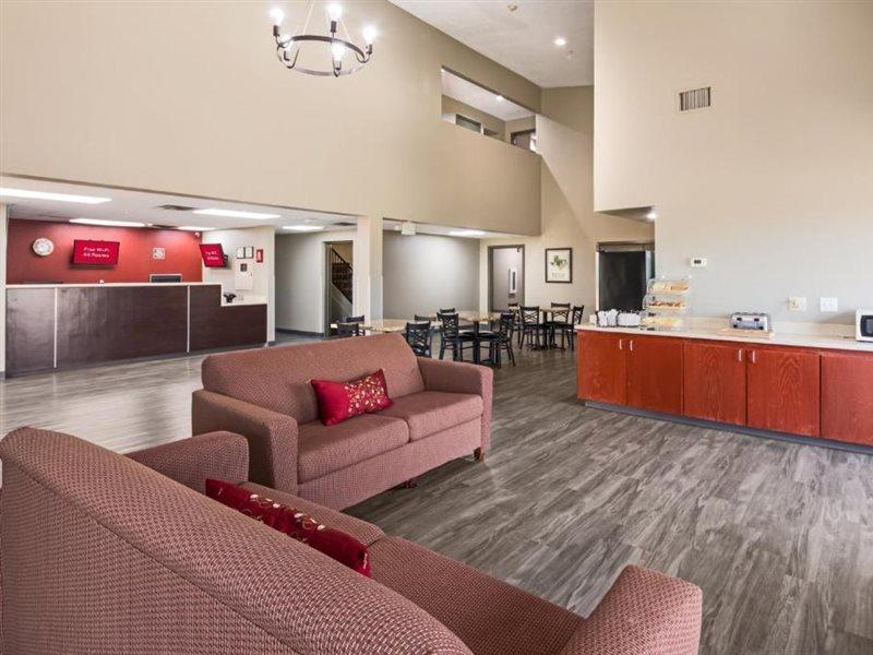 Red Roof Inn & Suites Austin East - Manor Ngoại thất bức ảnh