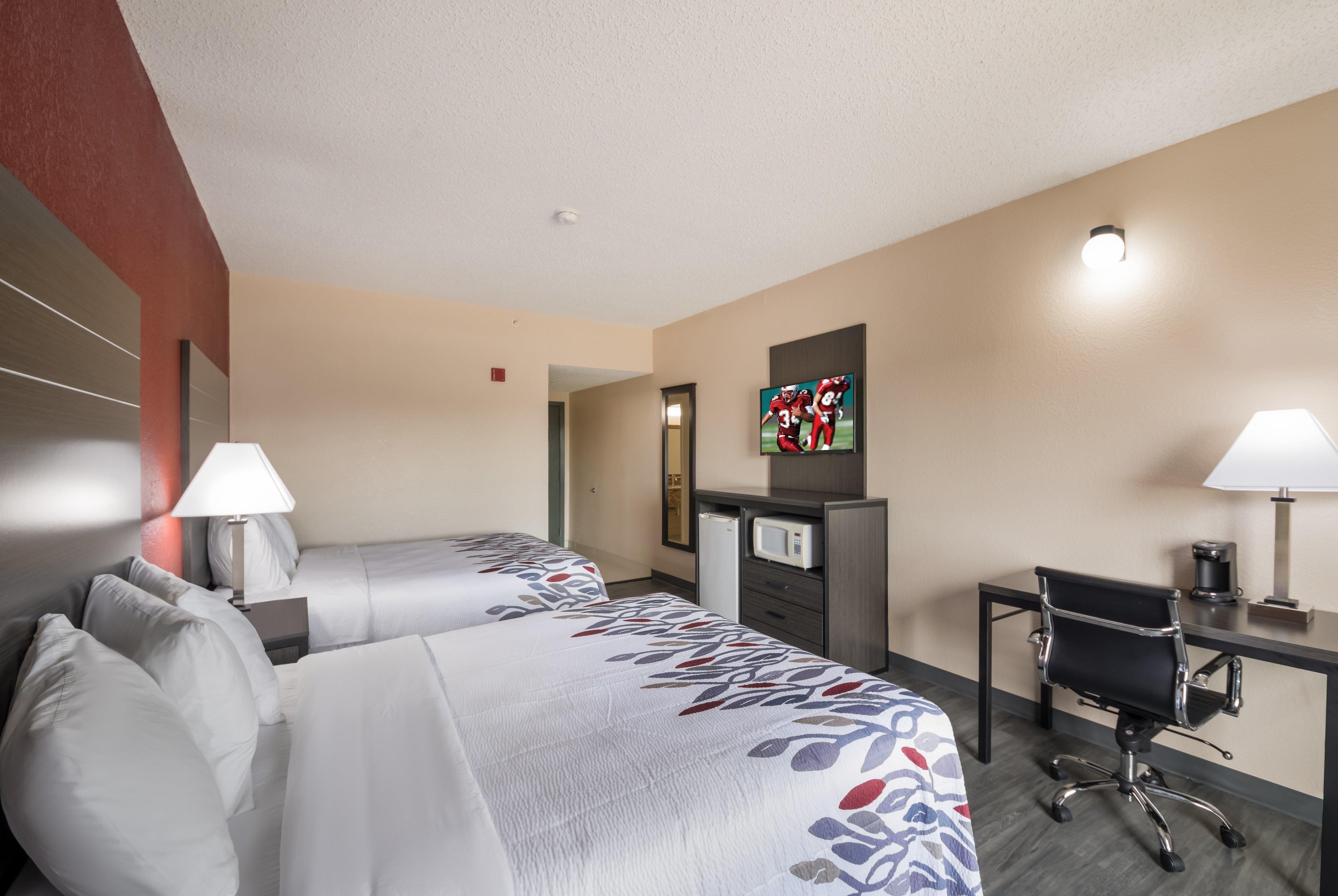 Red Roof Inn & Suites Austin East - Manor Ngoại thất bức ảnh