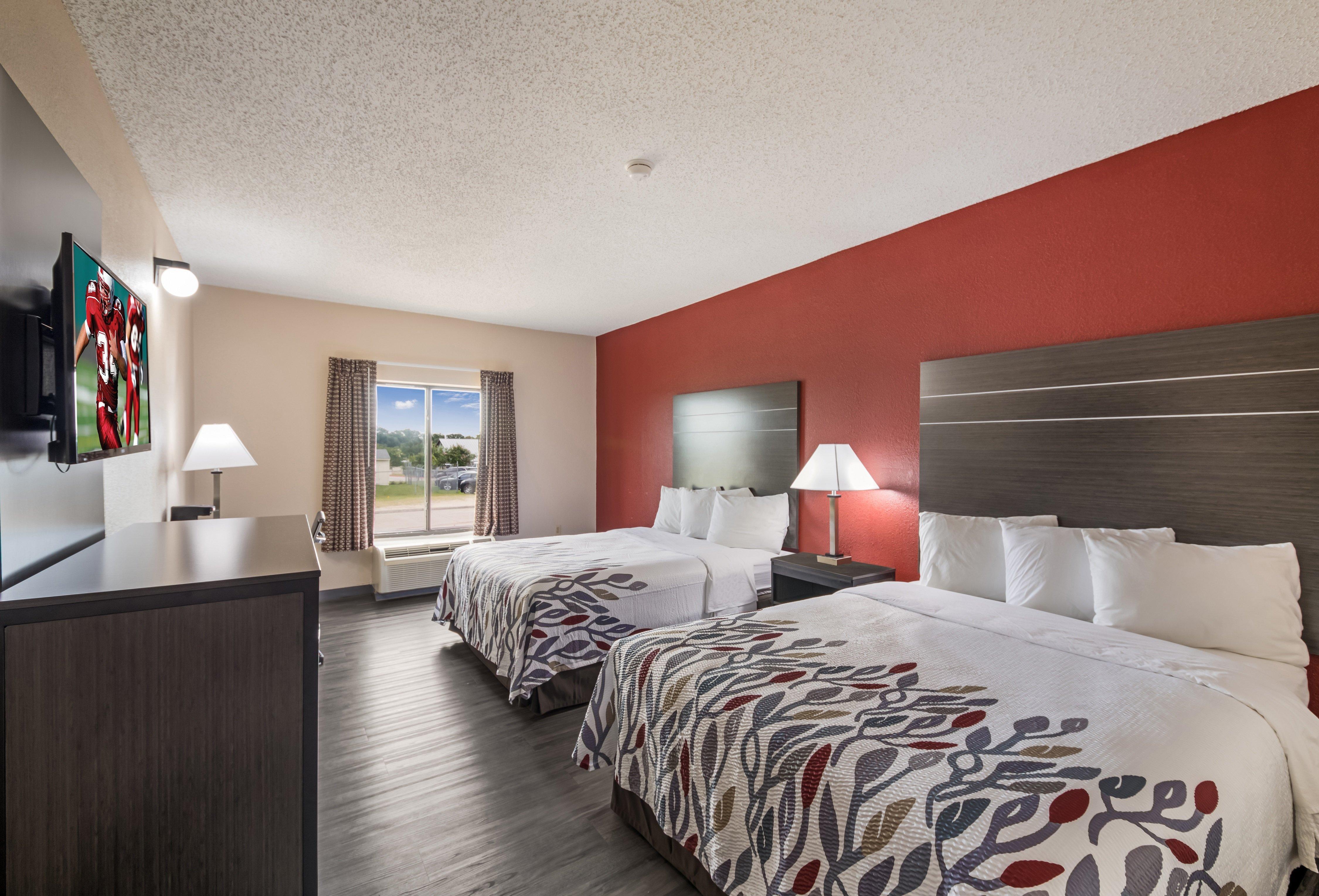 Red Roof Inn & Suites Austin East - Manor Ngoại thất bức ảnh