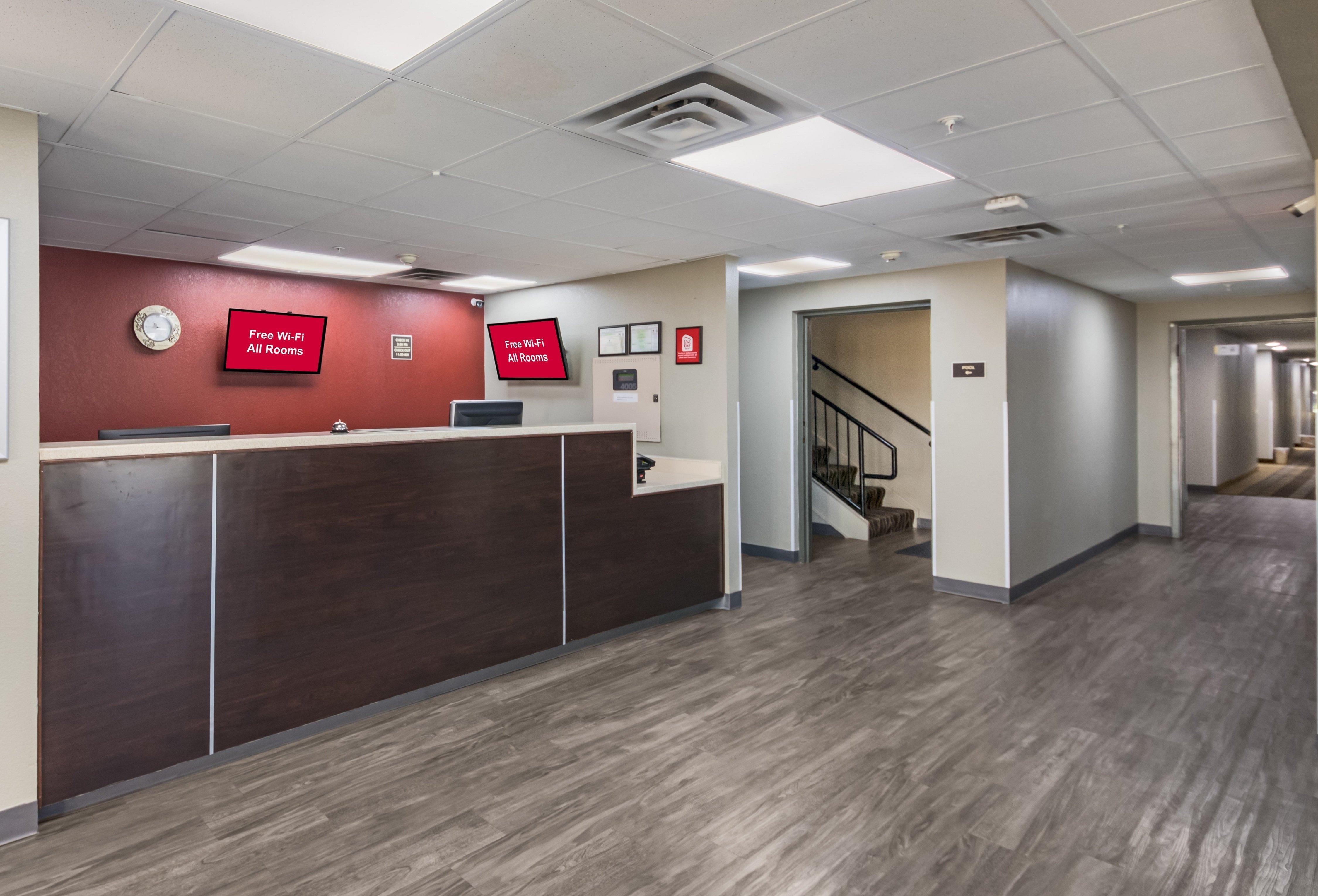 Red Roof Inn & Suites Austin East - Manor Ngoại thất bức ảnh