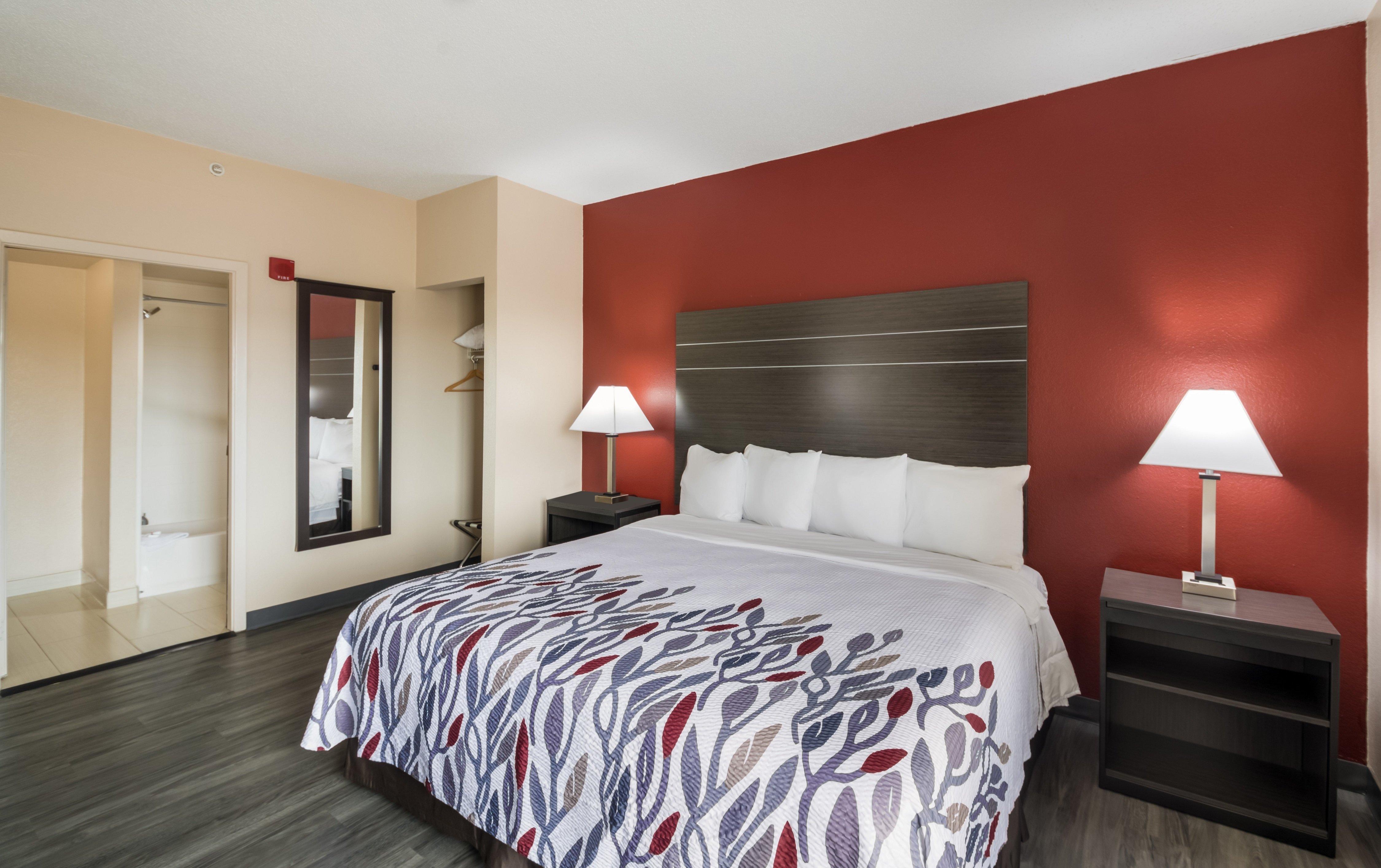 Red Roof Inn & Suites Austin East - Manor Ngoại thất bức ảnh
