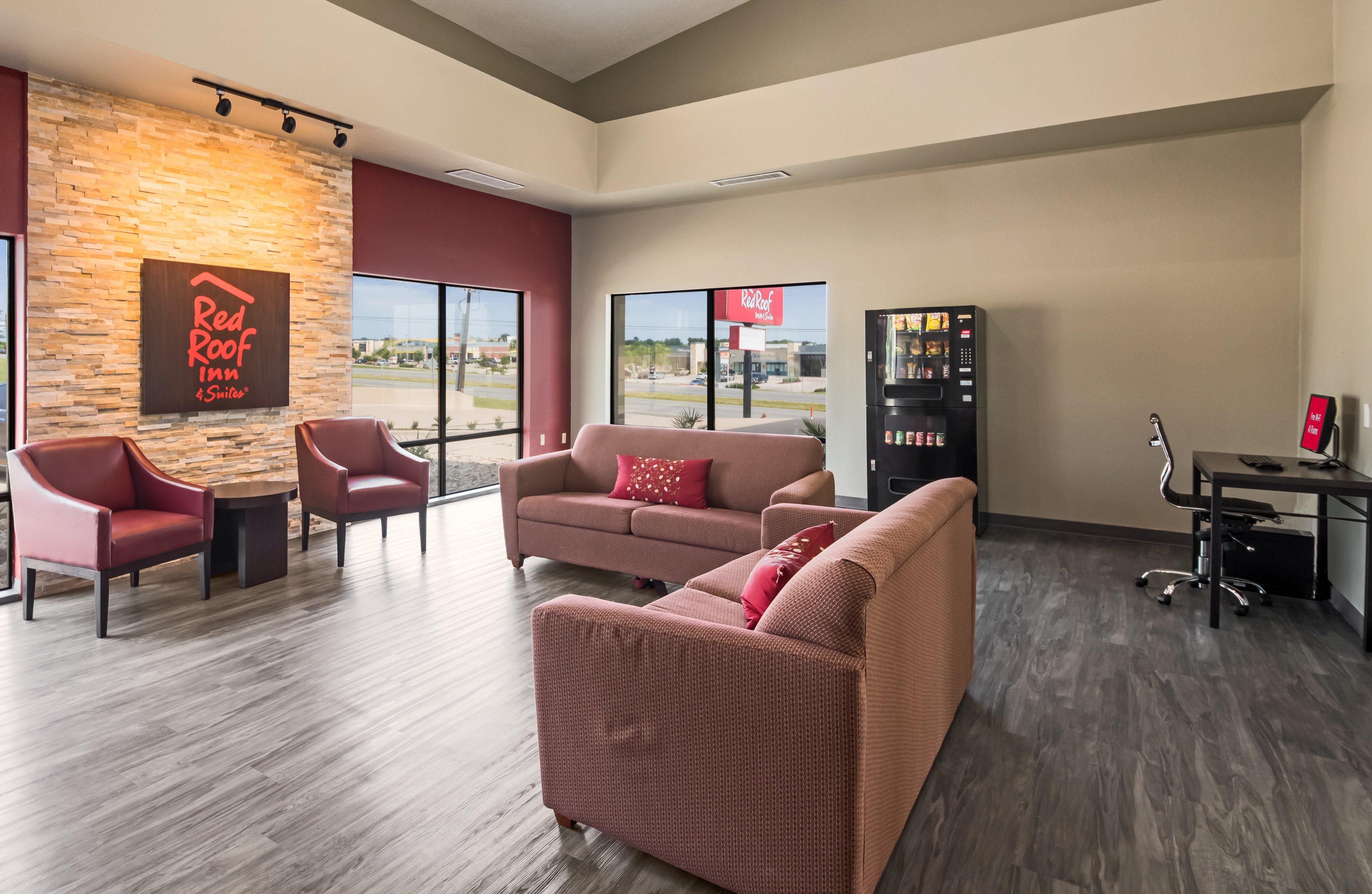 Red Roof Inn & Suites Austin East - Manor Ngoại thất bức ảnh