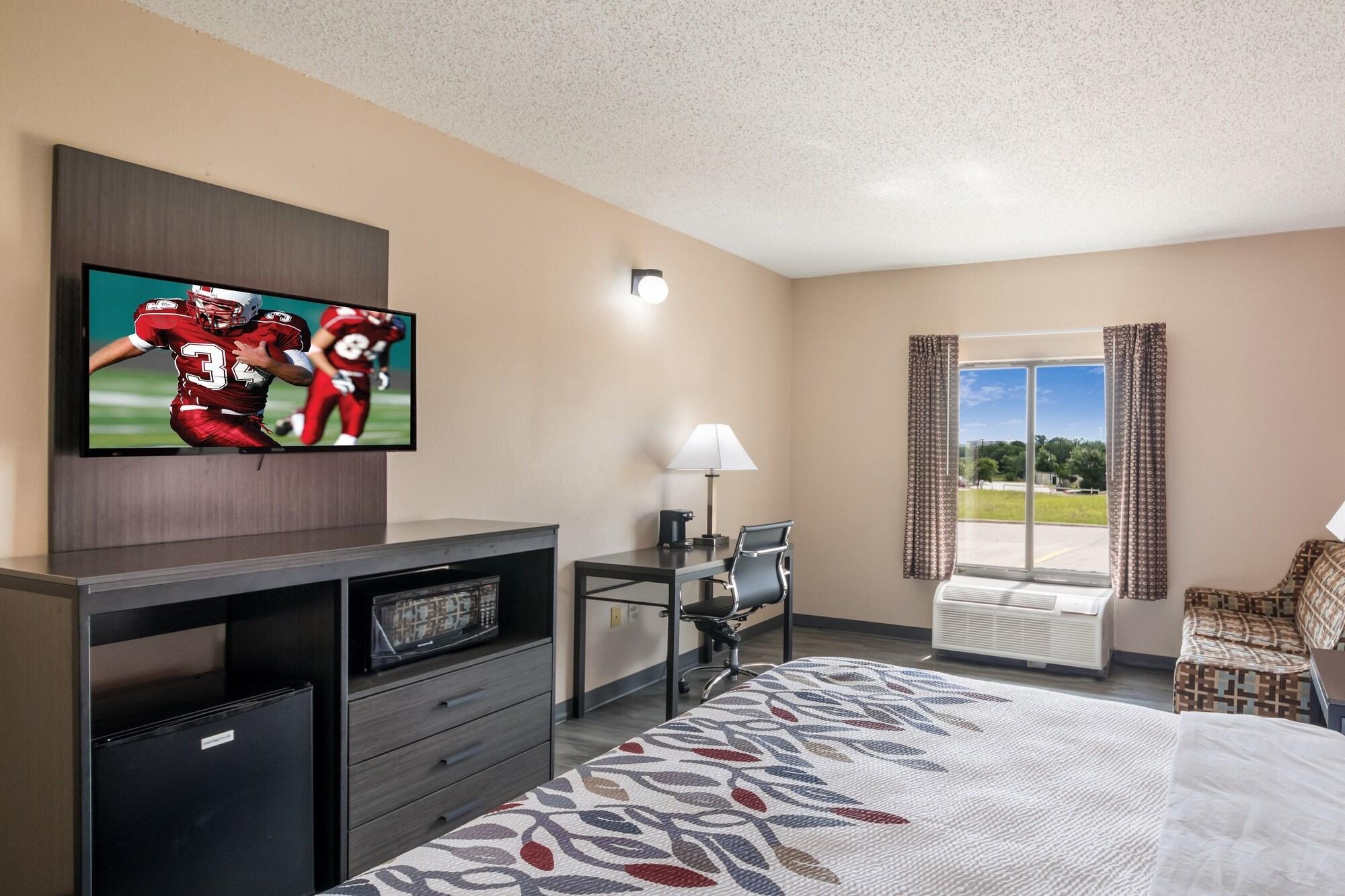 Red Roof Inn & Suites Austin East - Manor Ngoại thất bức ảnh