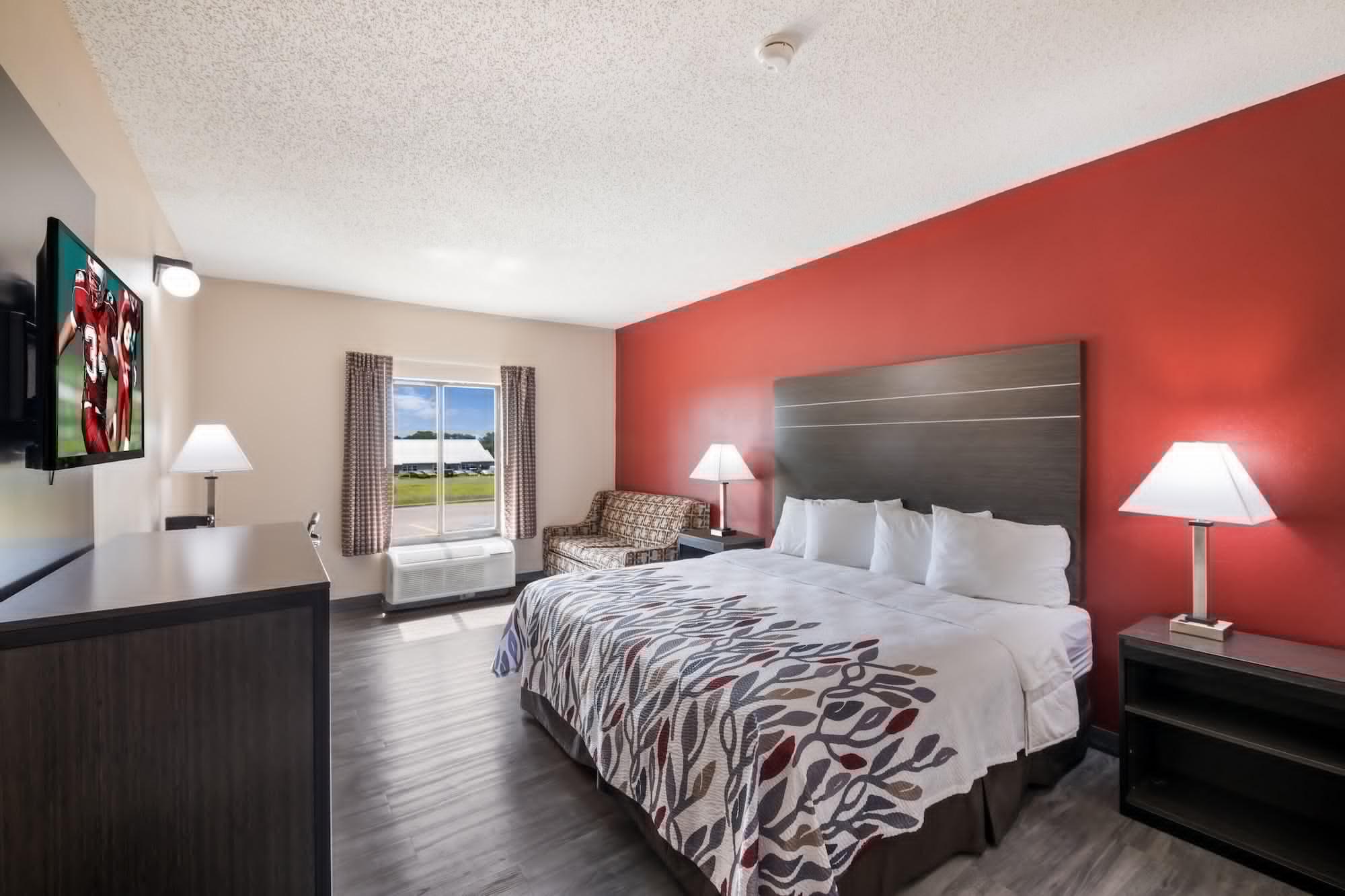 Red Roof Inn & Suites Austin East - Manor Ngoại thất bức ảnh