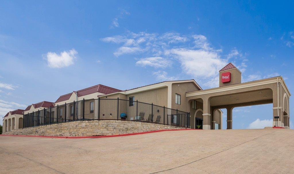 Red Roof Inn & Suites Austin East - Manor Ngoại thất bức ảnh