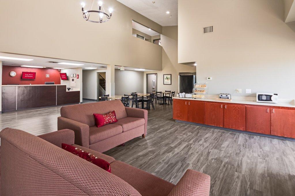 Red Roof Inn & Suites Austin East - Manor Ngoại thất bức ảnh