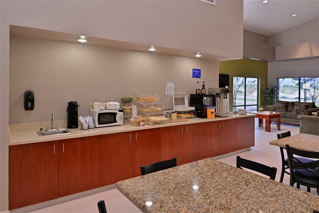 Red Roof Inn & Suites Austin East - Manor Nhà hàng bức ảnh