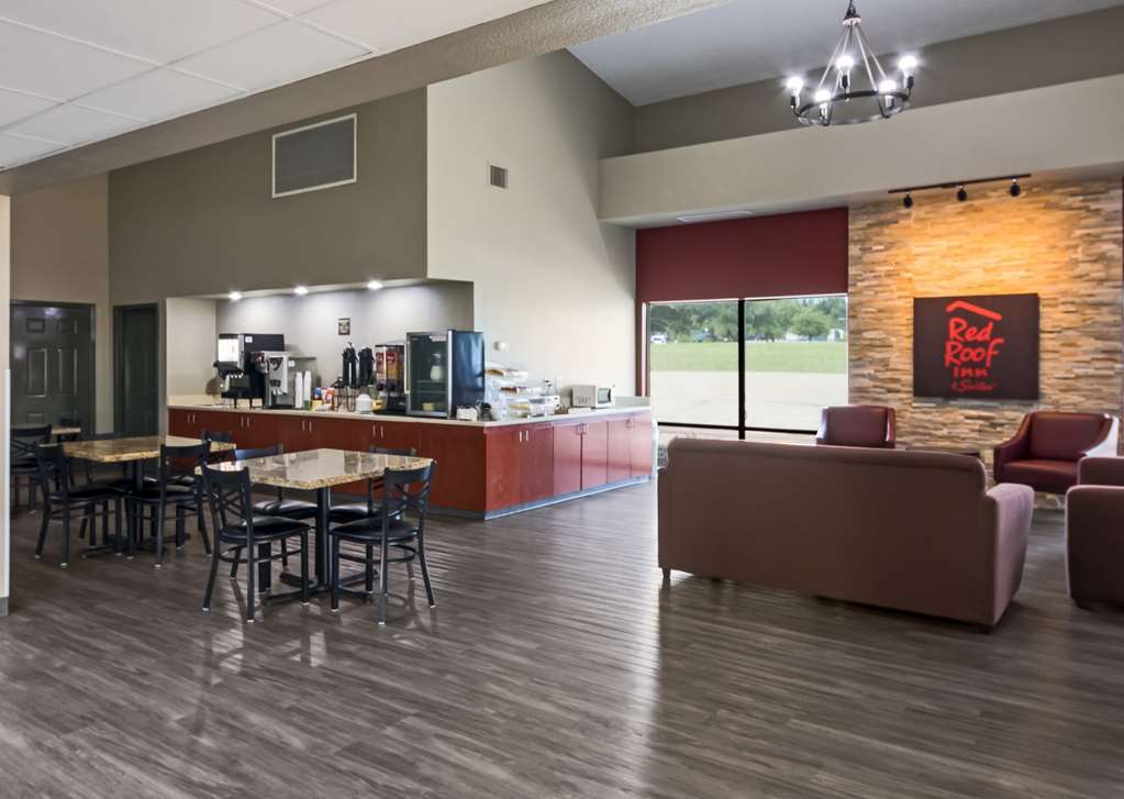 Red Roof Inn & Suites Austin East - Manor Nội địa bức ảnh