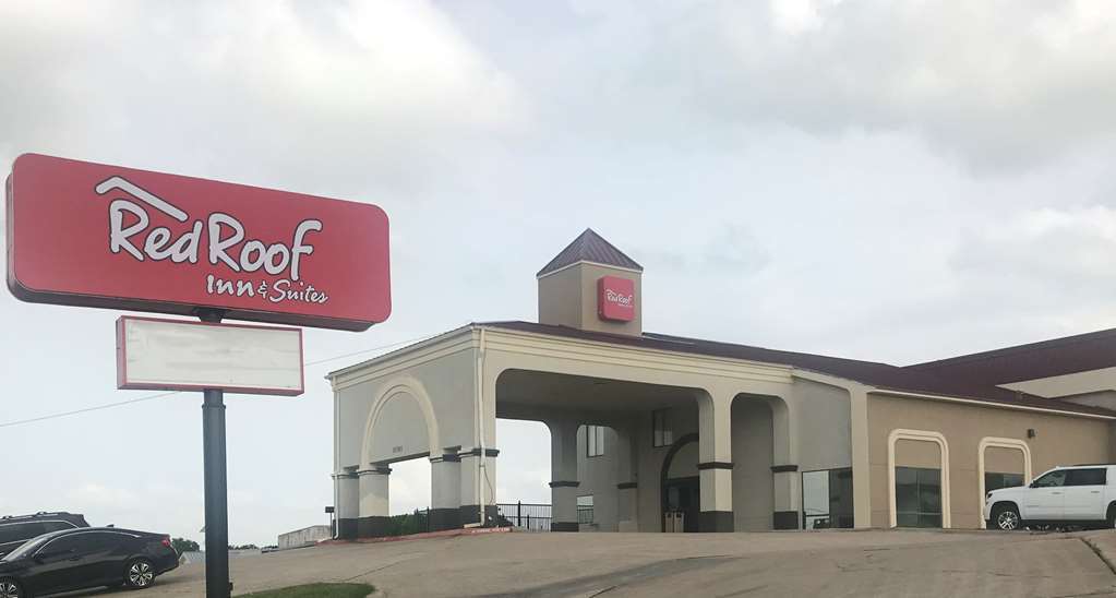 Red Roof Inn & Suites Austin East - Manor Ngoại thất bức ảnh