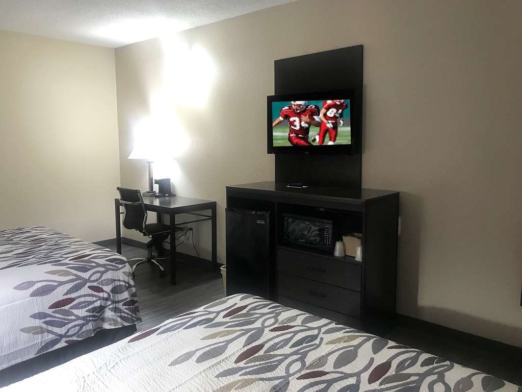 Red Roof Inn & Suites Austin East - Manor Phòng bức ảnh